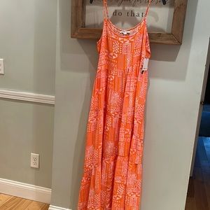 Oneil Maxi dress